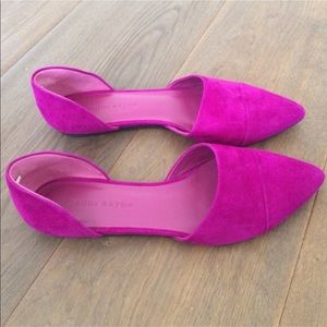 Jenni Kanye D’Orsey Flats